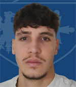 Calciatore Matteo BRUNO - Centrocampista